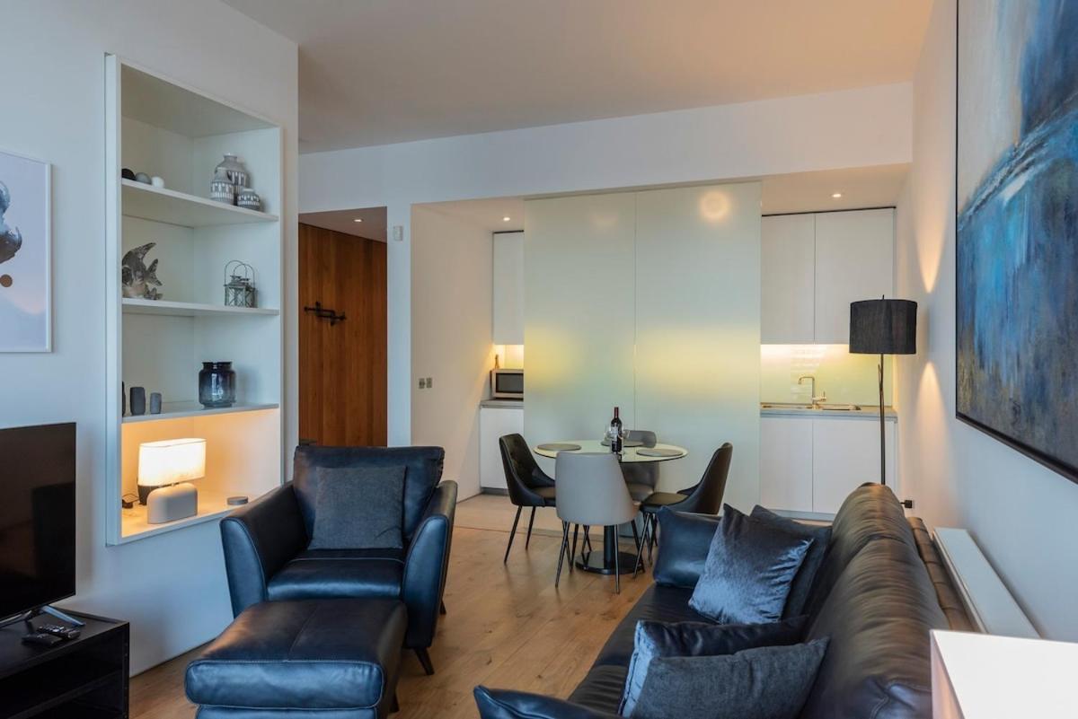 Luxurious 1 Bed Rwy Apartment Plymouth Exterior photo